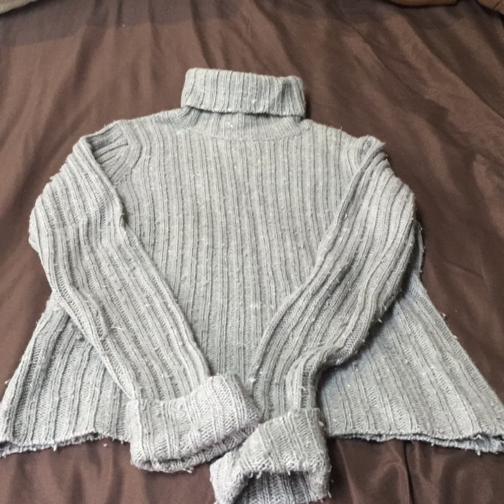 Loft super warm sweater